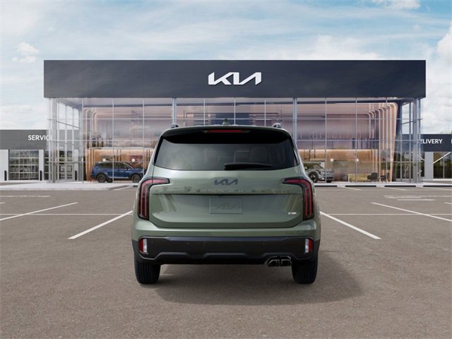 New 2025 Kia Telluride SX Prestige X-Line image 5