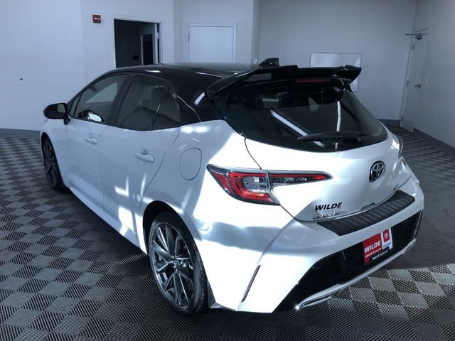 Certified 2022 Toyota Corolla XSE image 12