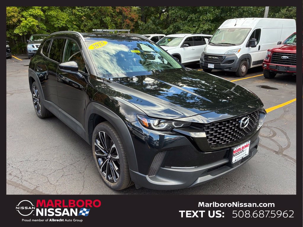 Used 2025 MAZDA CX-50 AWD 2.5 S w/ Premium Plus Pkg