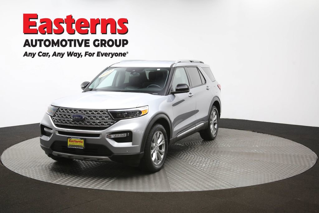 Used 2023 Ford Explorer Limited w/ Equipment Group 301A image 53