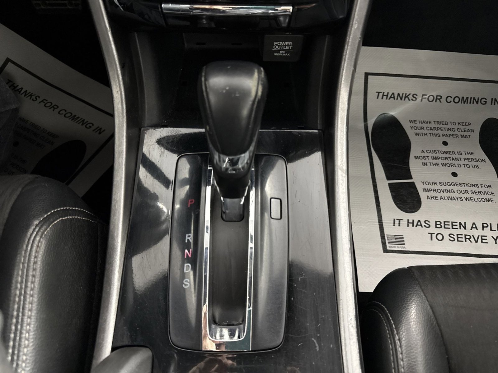 Used 2016 Honda Accord Sport image 21