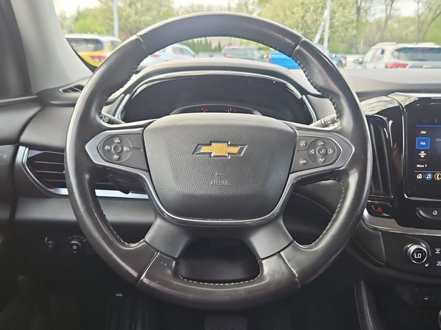Used 2021 Chevrolet Traverse LT FWD image 15