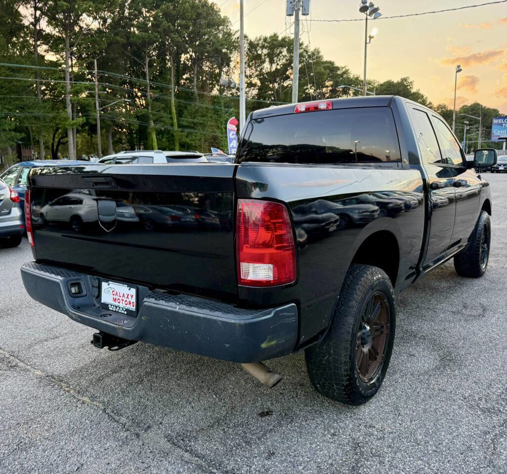 Used 2016 RAM 1500 Tradesman w/ Popular Equipment Group AWD/4WD image 4