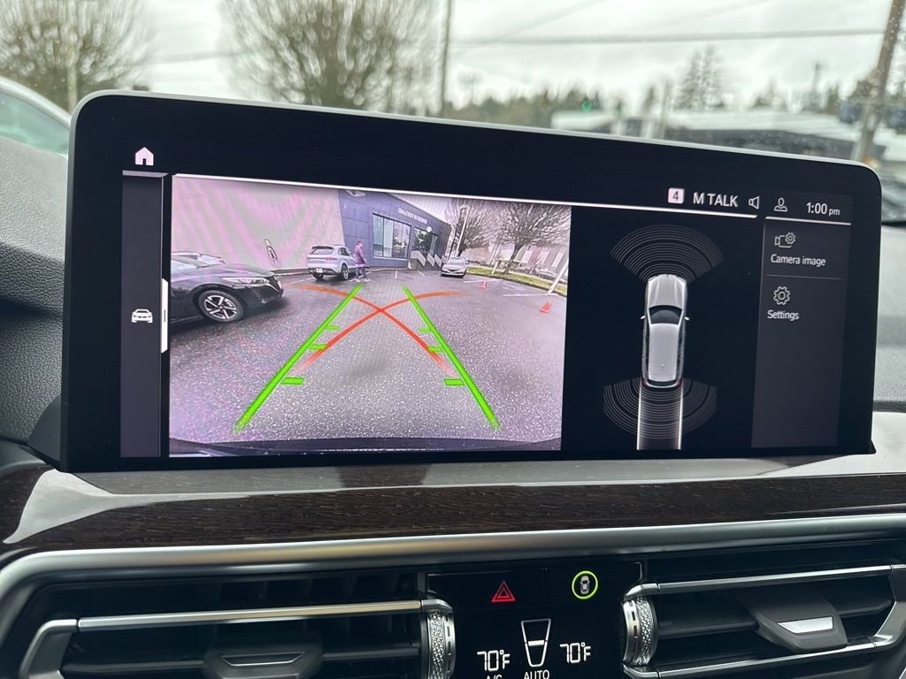 Used 2024 BMW X3 xDrive30i image 48