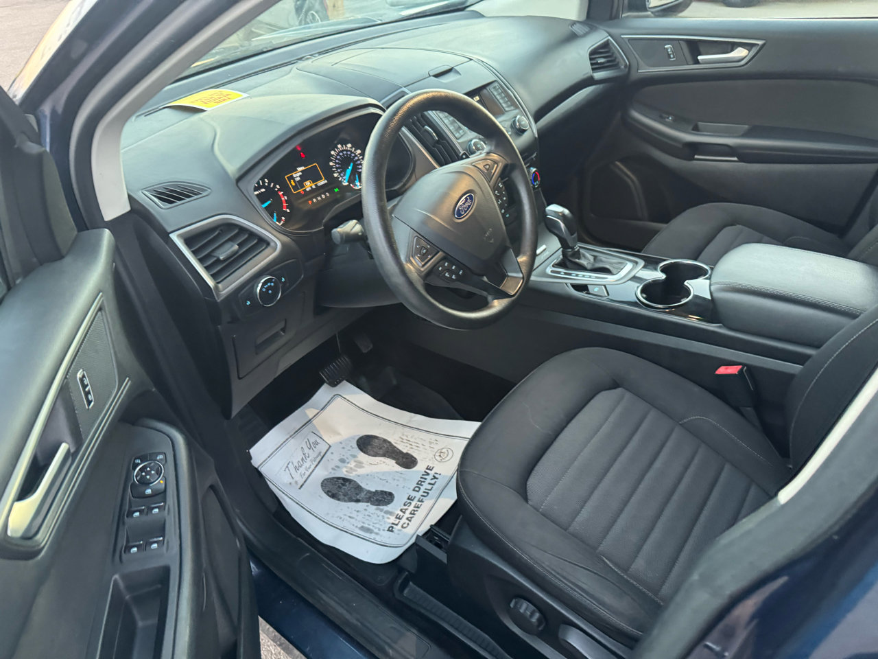 Used 2017 Ford Edge SE image 10