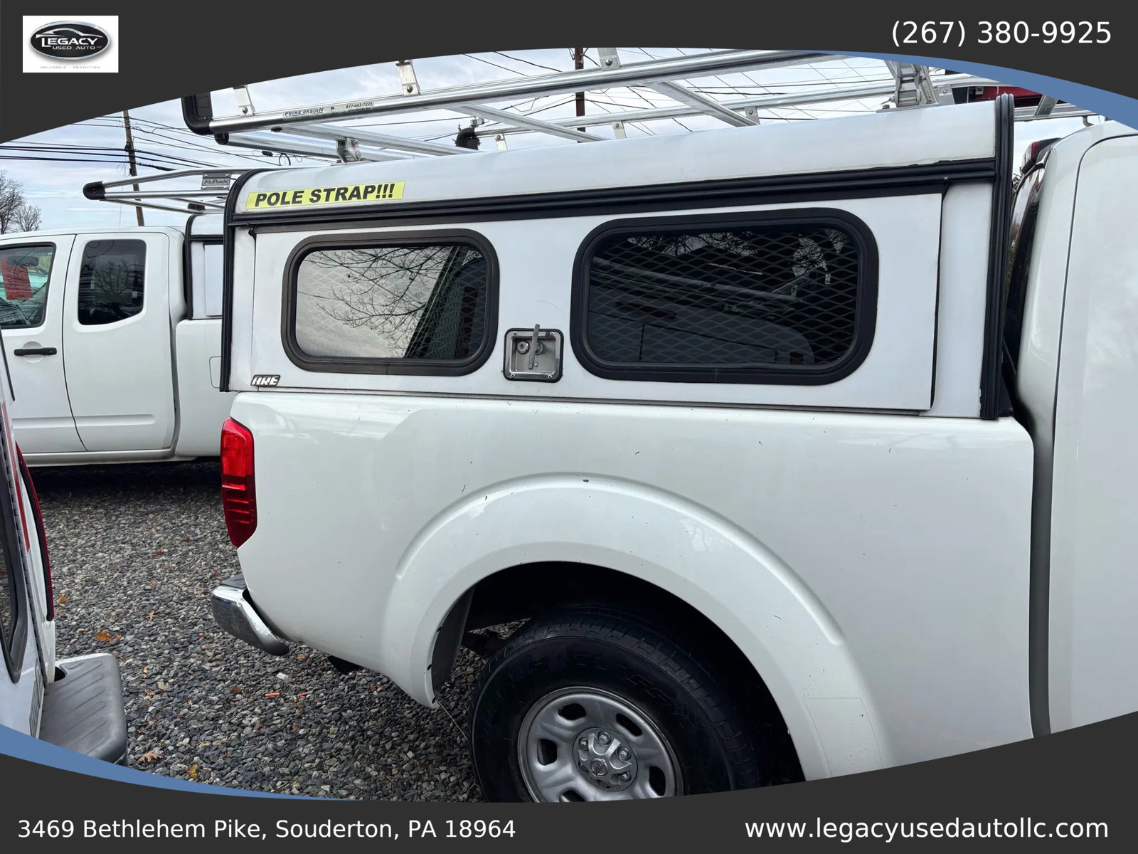 Used 2017 Nissan Frontier S image 5