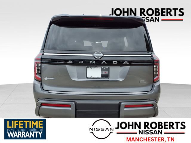 New 2026 Nissan Armada SL image 15