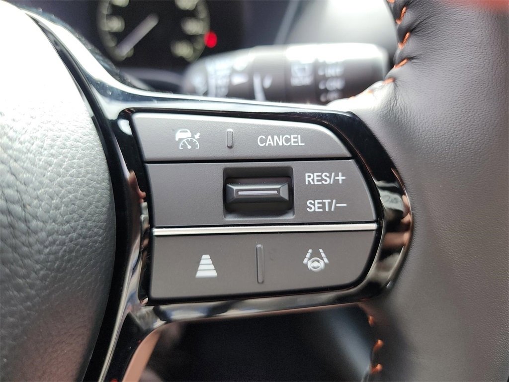 New 2026 Honda HR-V Sport image 4