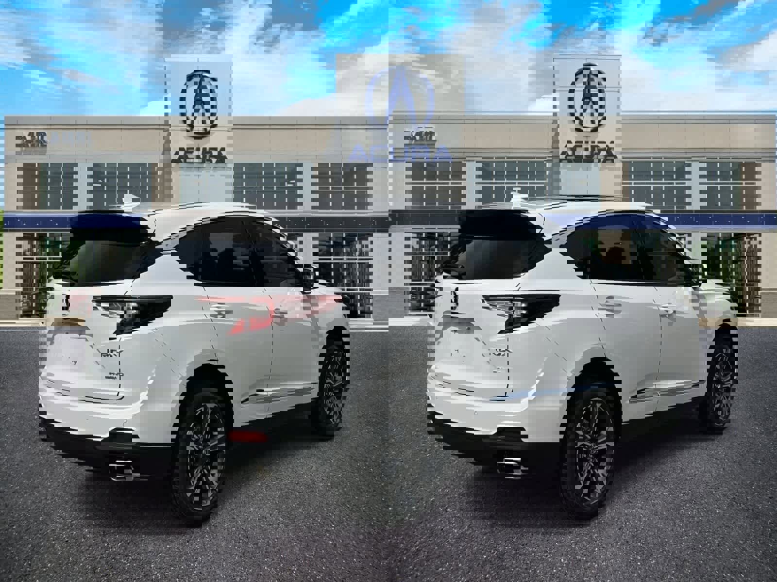 New 2026 Acura RDX SH-AWD w/ Technology Package image 5