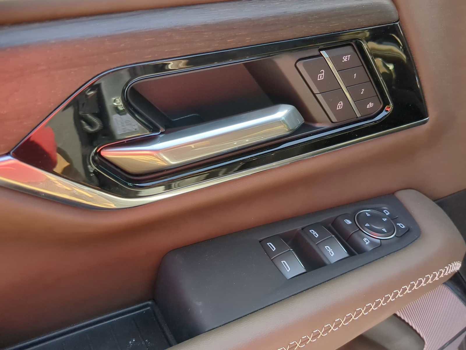 New 2026 GMC Yukon Denali Ultimate image 12