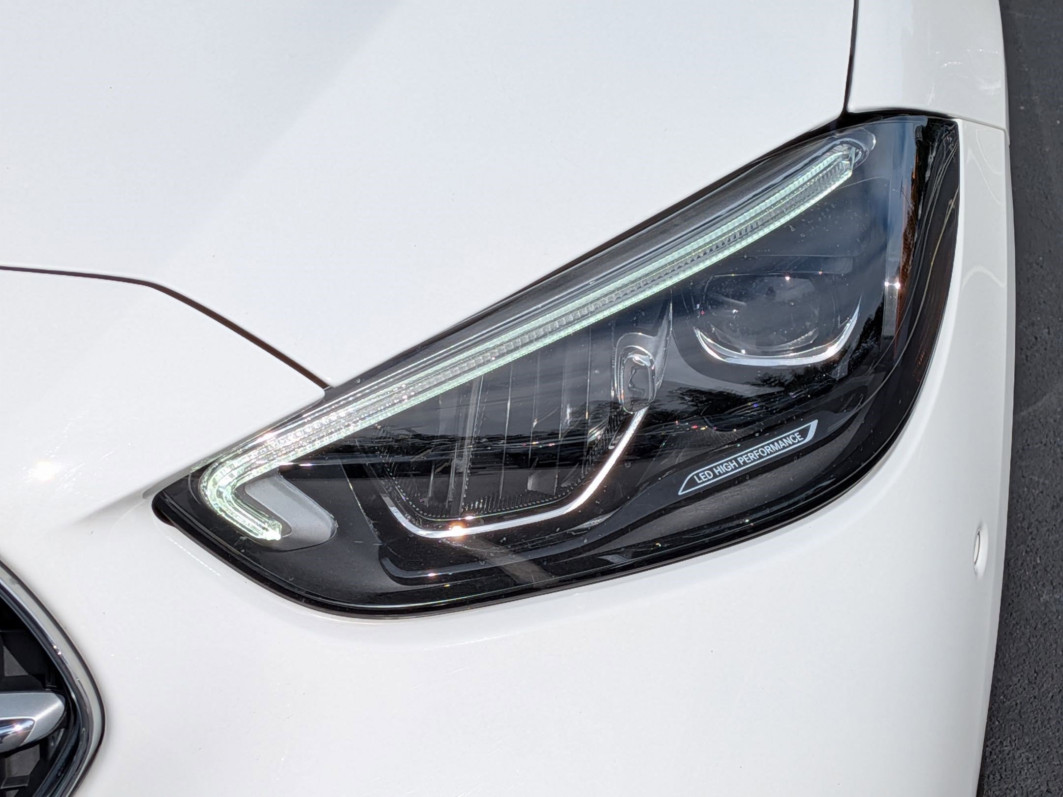 Certified 2024 Mercedes-Benz C 300 Sedan image 6