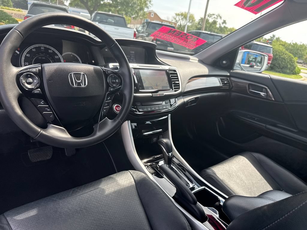 Used 2016 Honda Accord EX-L image 25