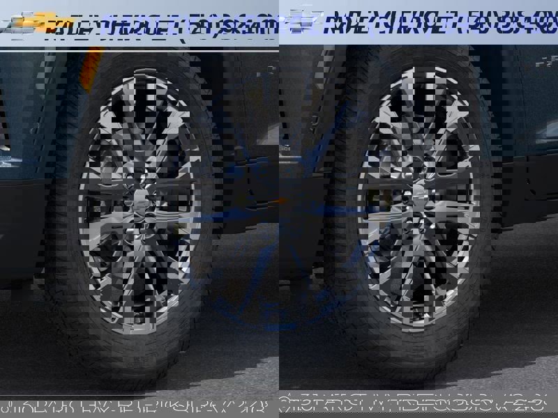 New 2026 Chevrolet Traverse LT image 9