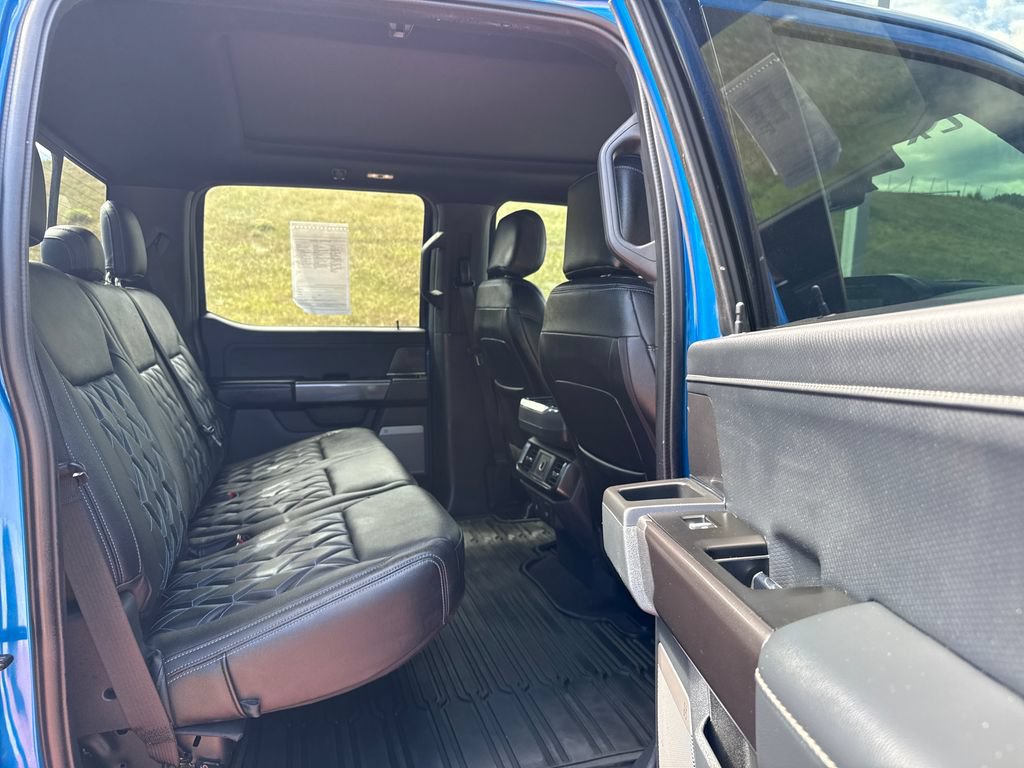 Used 2021 Ford F150 XLT w/ Equipment Group 302A High AWD/4WD image 23