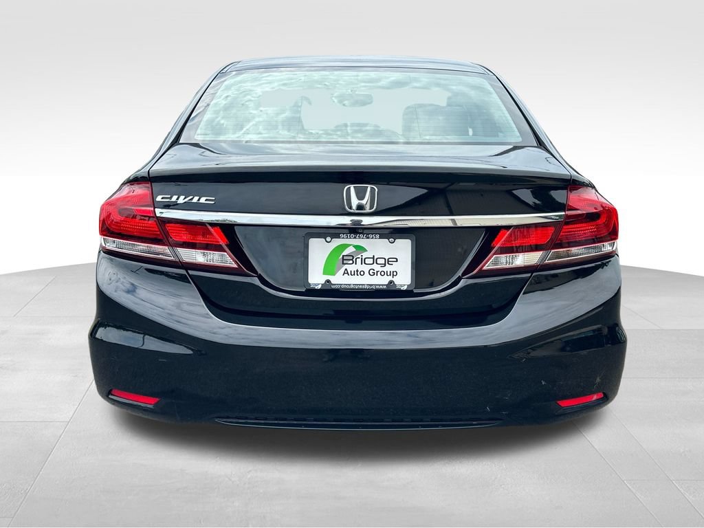 Used 2015 Honda Civic EX image 7
