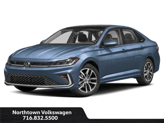 New 2027 Volkswagen Jetta SE FWD 360° Tour