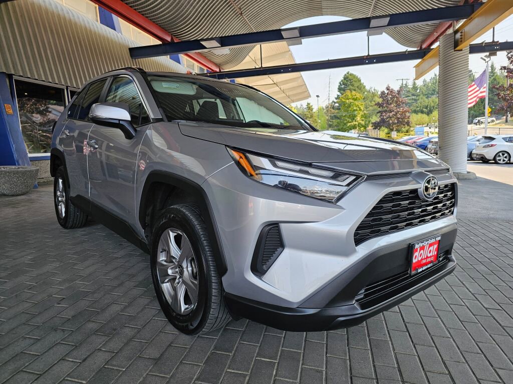Used 2023 Toyota RAV4 XLE w/ Convenience Package image 3