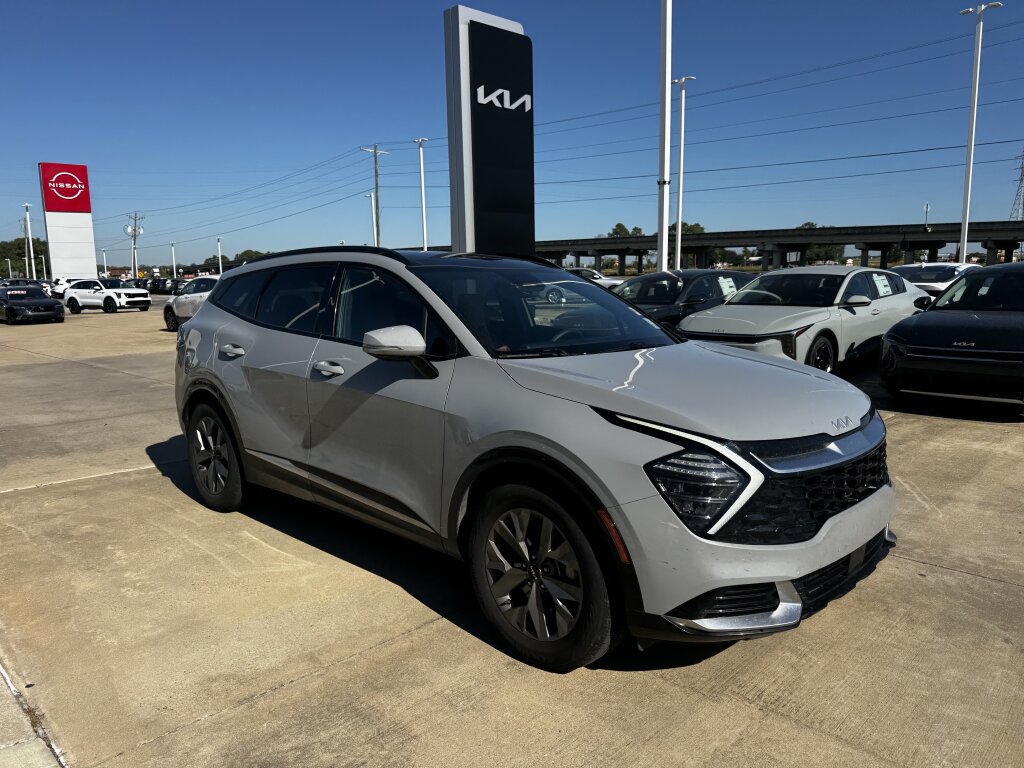 Certified 2024 Kia Sportage SX FWD image 10