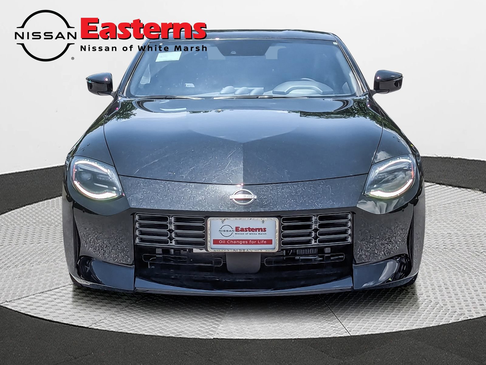 New 2026 Nissan Z Sport w/ Floor Mat Package RWD image 3