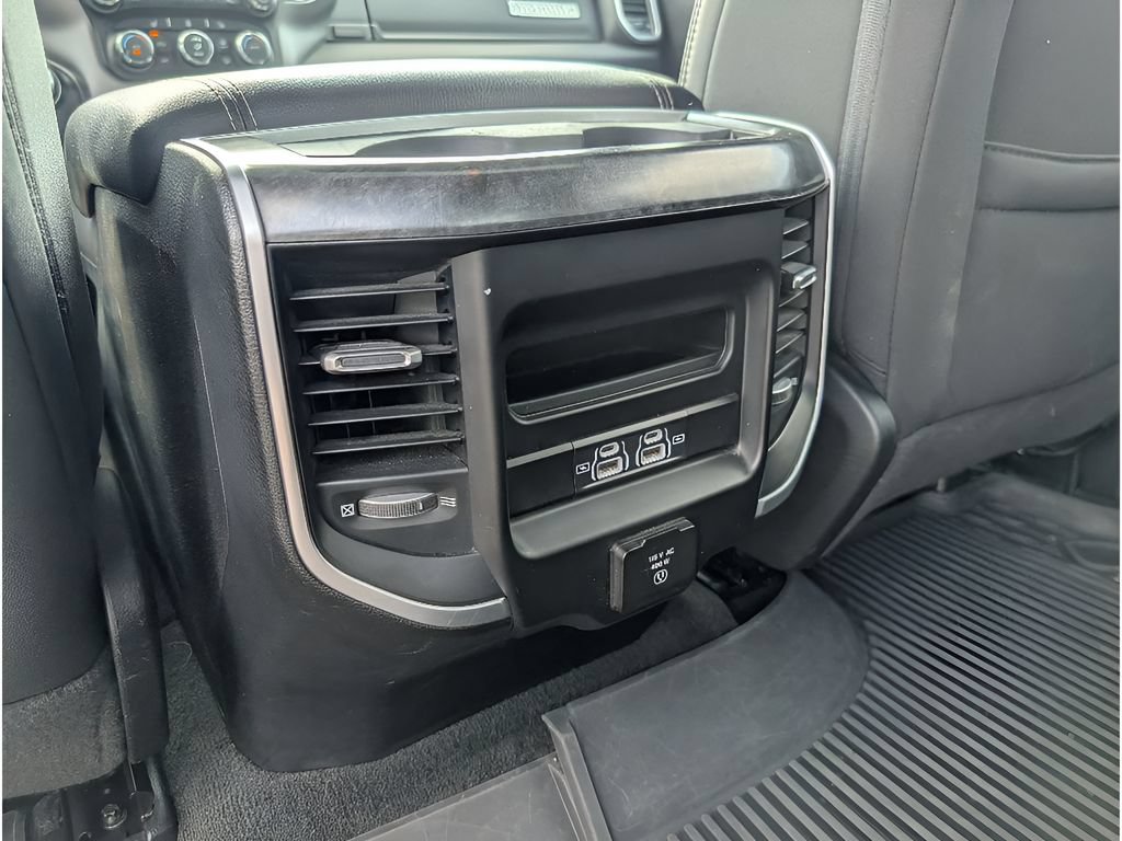 Used 2022 RAM 1500 Big Horn AWD/4WD image 28