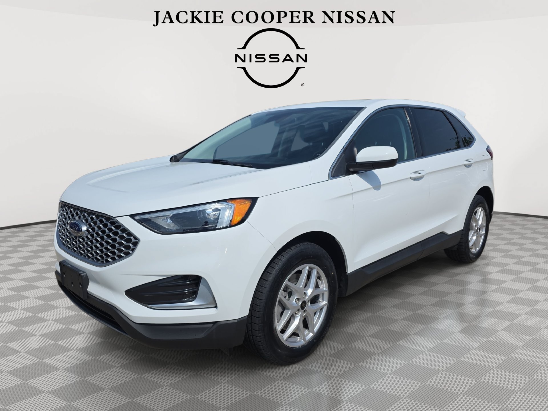 Used 2023 Ford Edge SEL AWD/4WD image 1