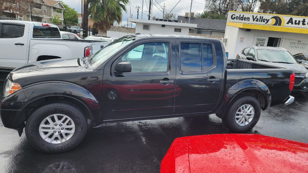 Used 2016 Nissan Frontier SV w/ SV Value Truck Package image 3