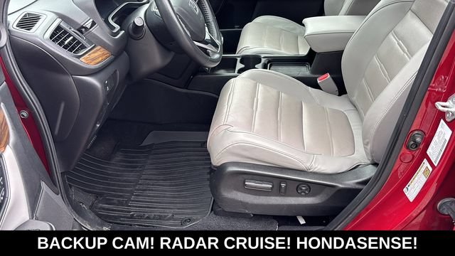 Used 2021 Honda CR-V EX-L image 25