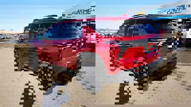 Certified 2024 Chevrolet Traverse RS image 6