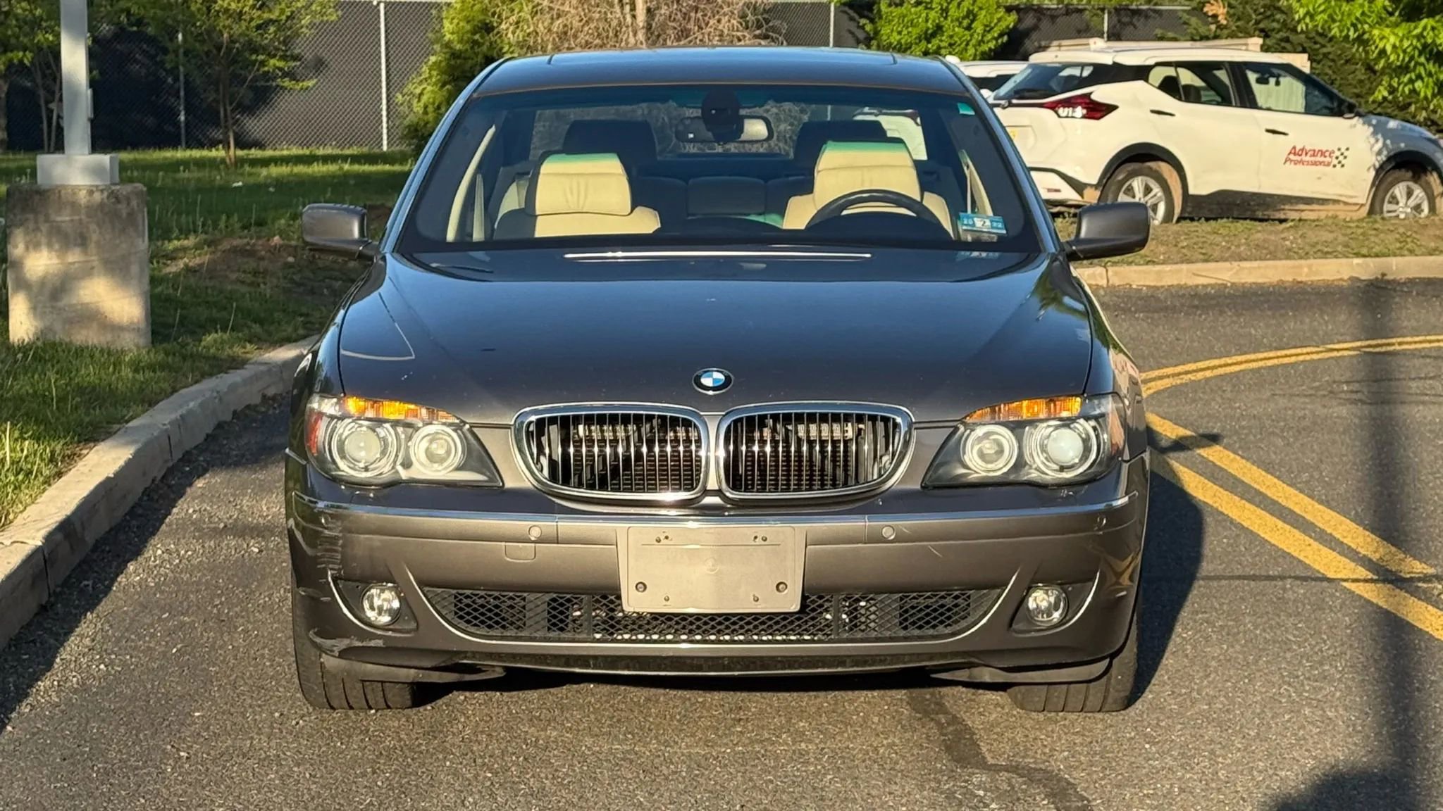 Used 2006 BMW 750Li image 2