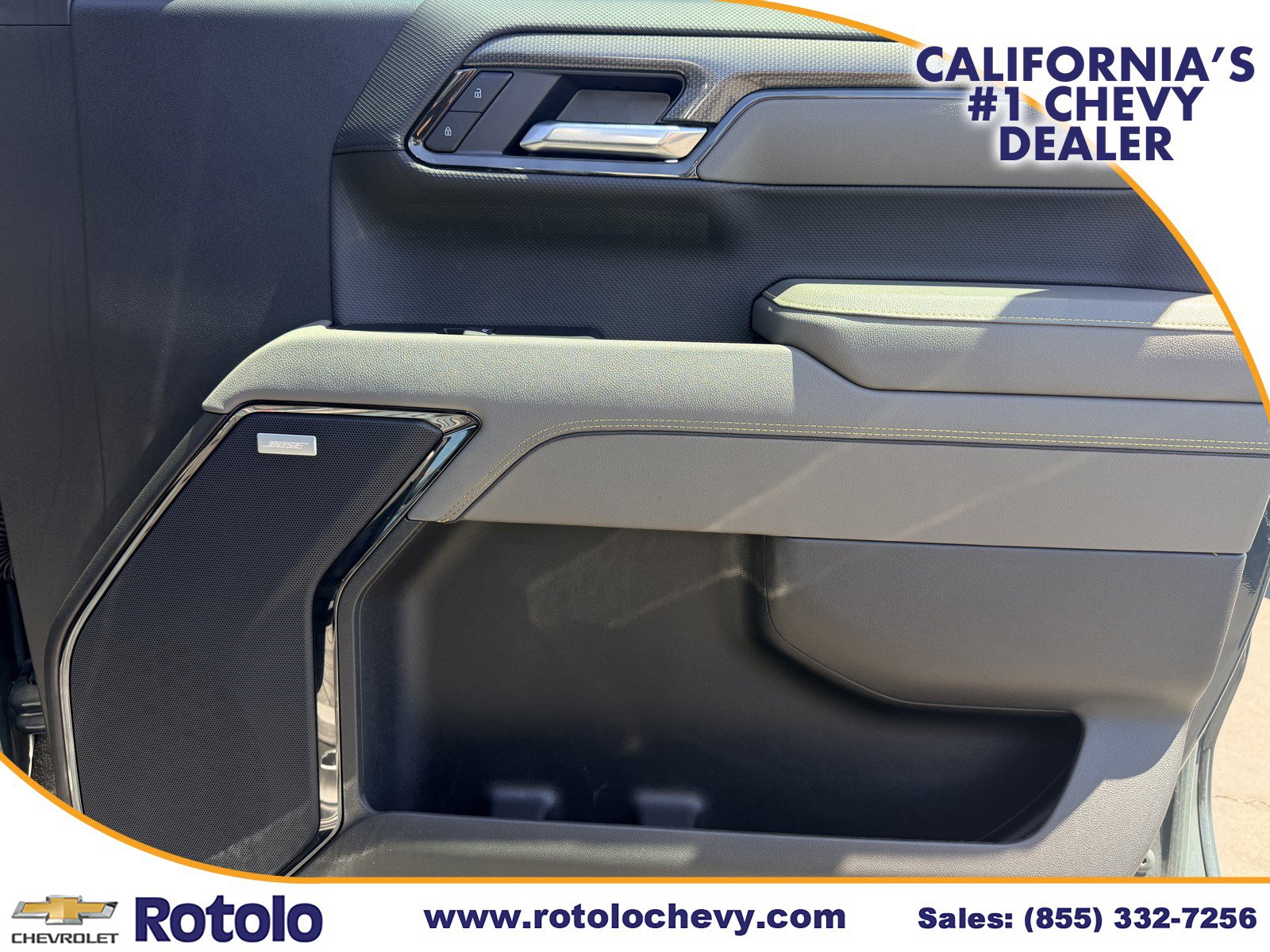 Used 2025 Chevrolet Silverado 1500 ZR2 AWD/4WD image 9