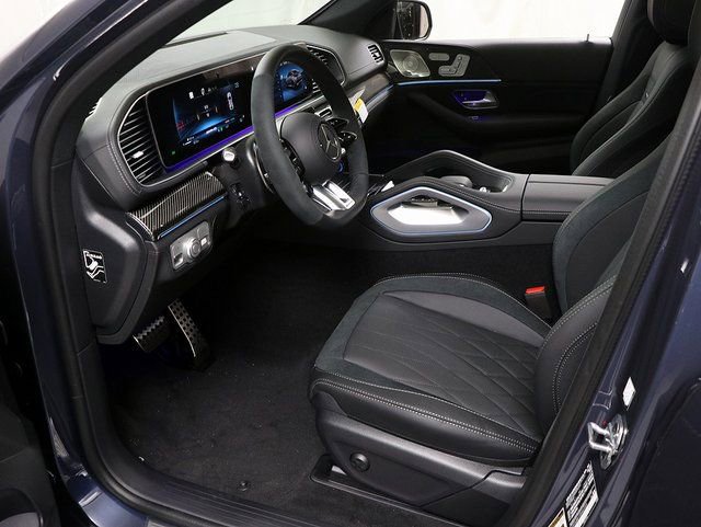 Certified 2025 Mercedes-Benz GLE 53 AMG 4MATIC Coupe image 11