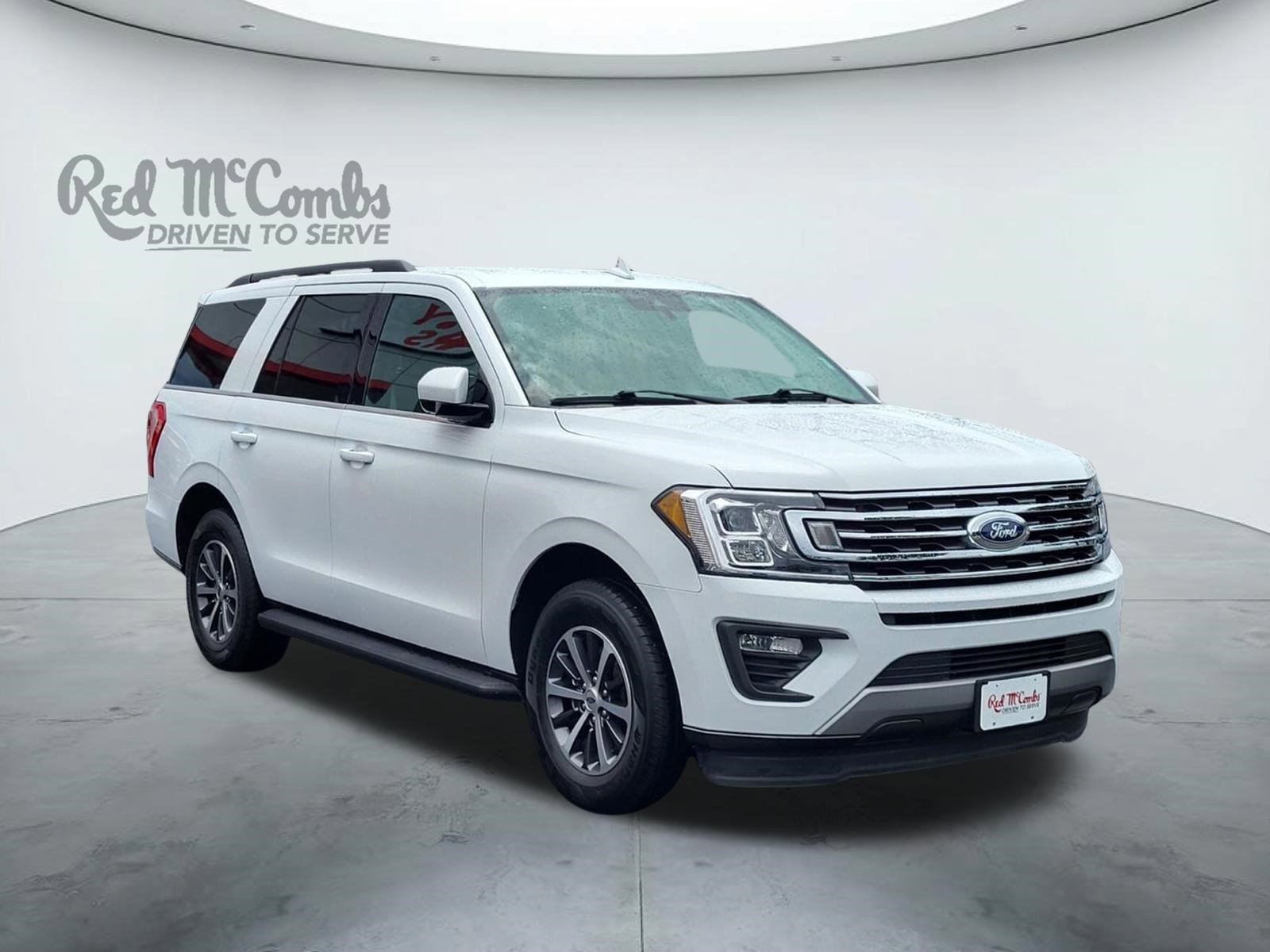 Used 2021 Ford Expedition XLT