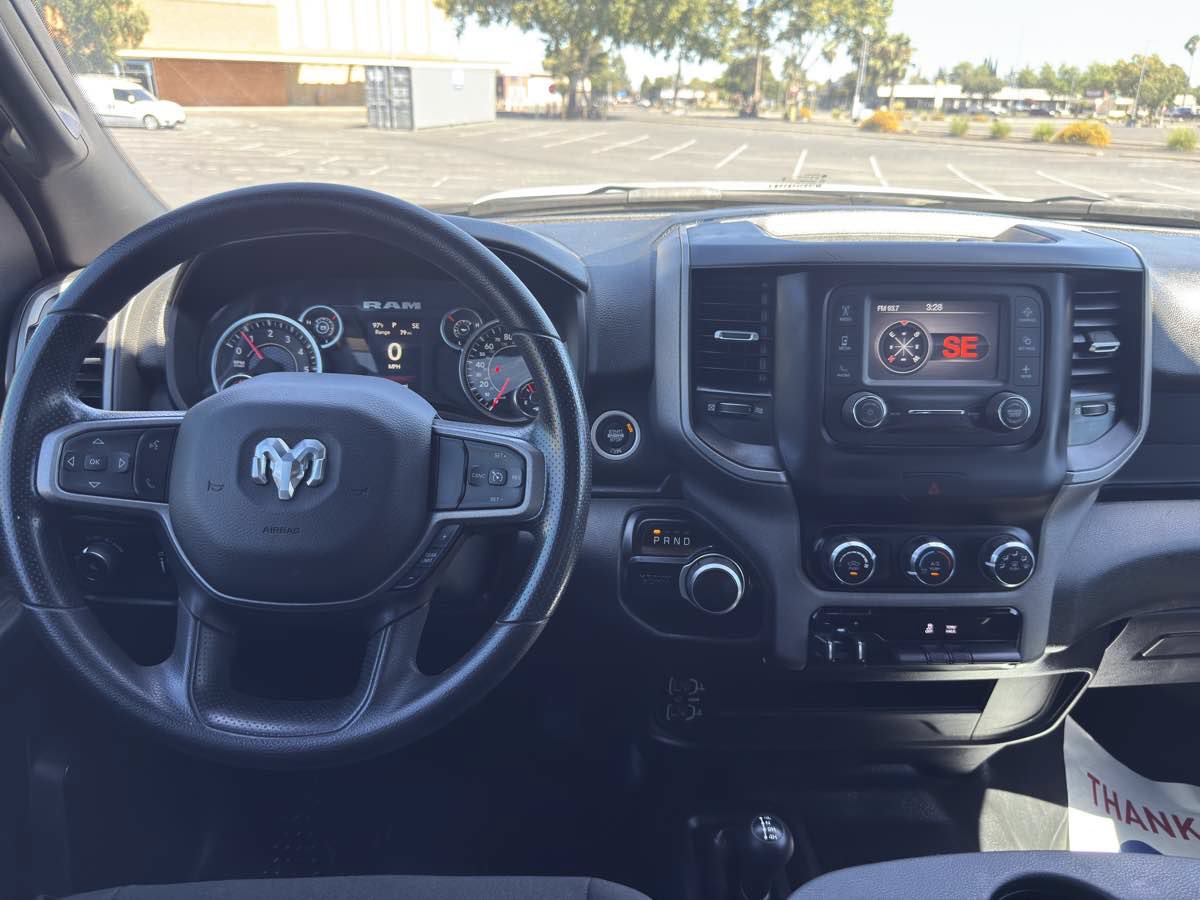 Used 2024 RAM 2500 Tradesman AWD/4WD image 19
