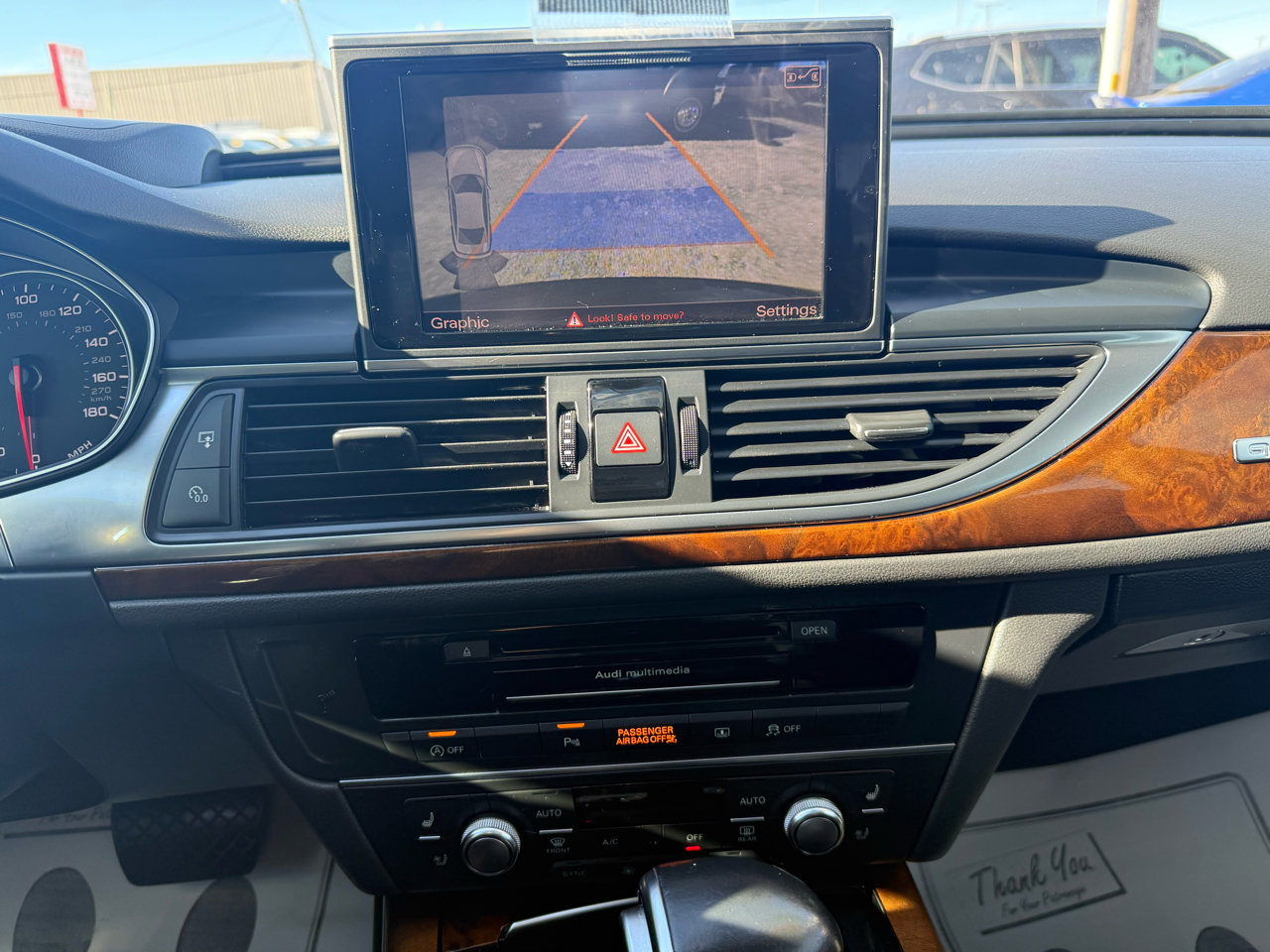 Used 2015 Audi A6 3.0T Prestige w/ Prestige Package AWD/4WD image 18