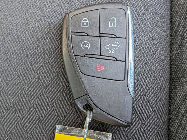 Used 2022 Chevrolet Silverado 1500 LT Trail Boss AWD/4WD image 29