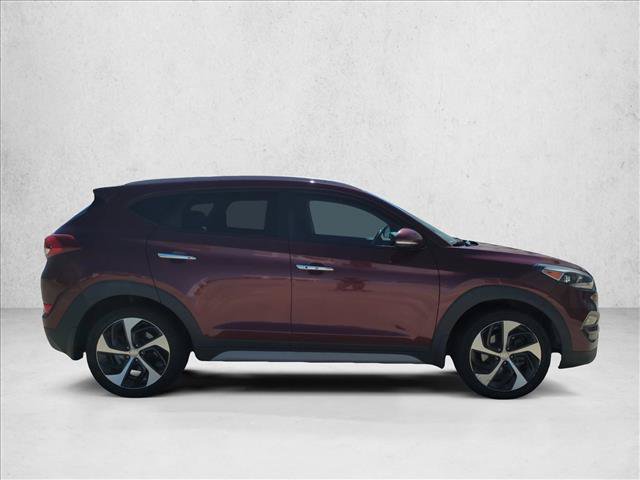 Used 2017 Hyundai Tucson Limited FWD image 4