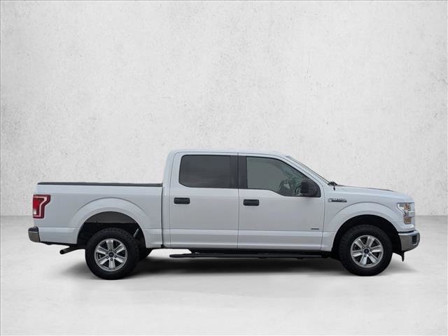 Used 2017 Ford F150 XLT image 4