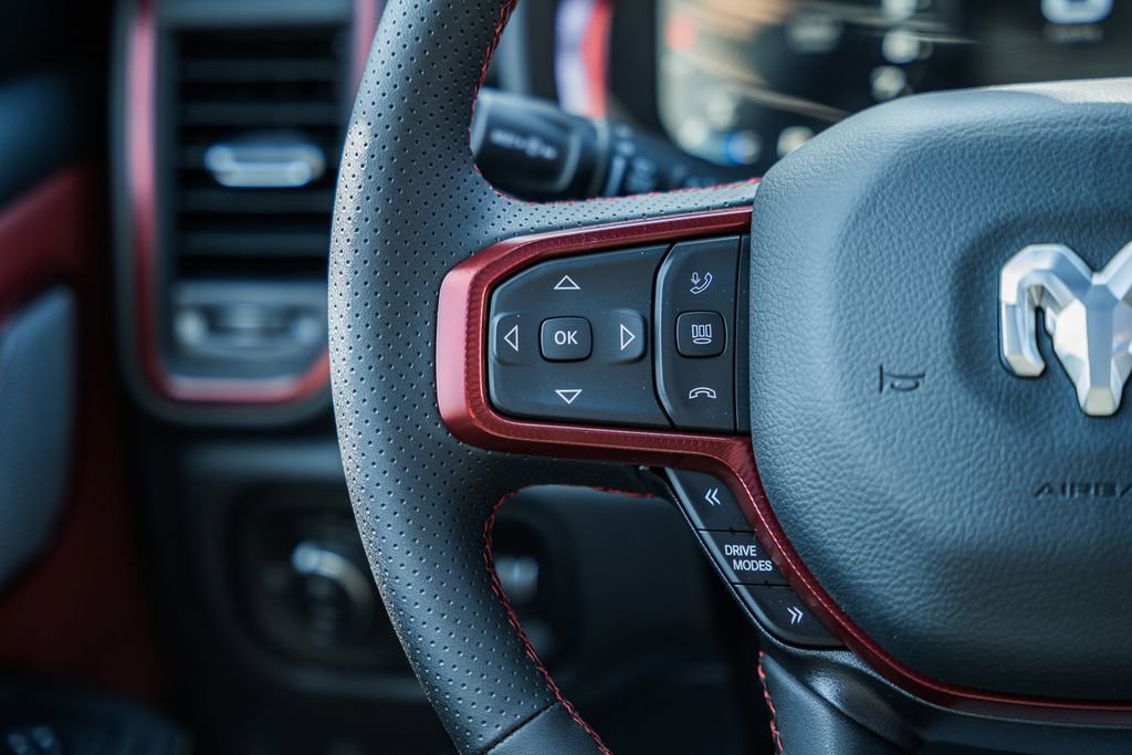 New 2026 RAM 1500 Rebel w/ Rebel Level 2 Equipment Group image 32