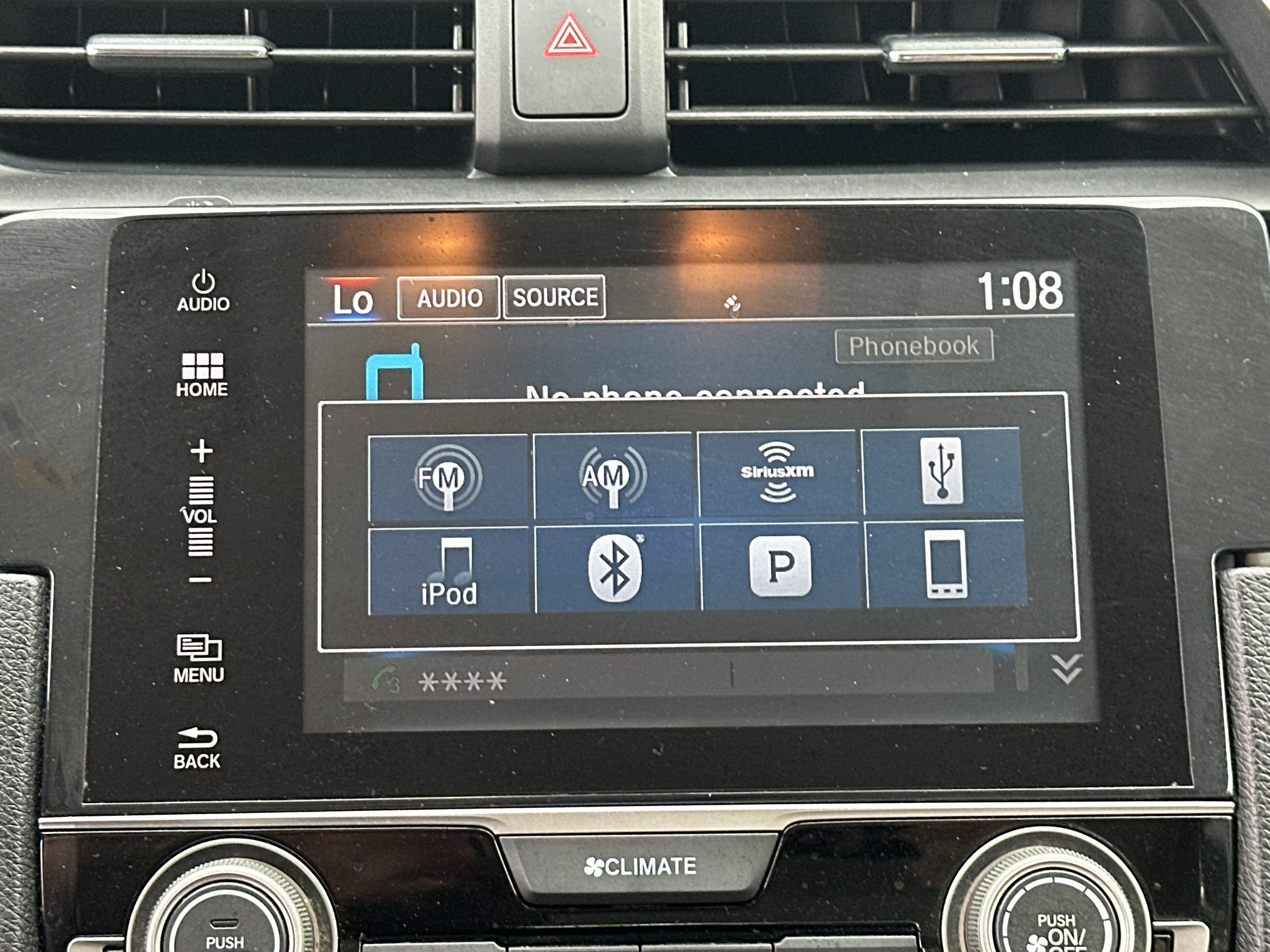 Used 2017 Honda Civic EX image 23