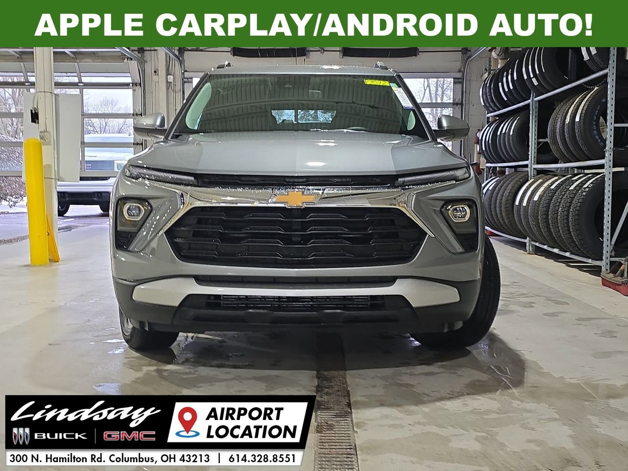 Used 2025 Chevrolet TrailBlazer LT image 29