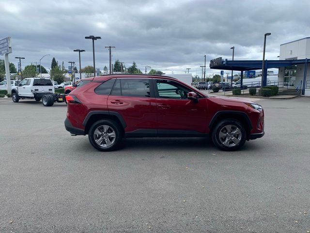 Used 2024 Toyota RAV4 XLE w/ Convenience Package image 8