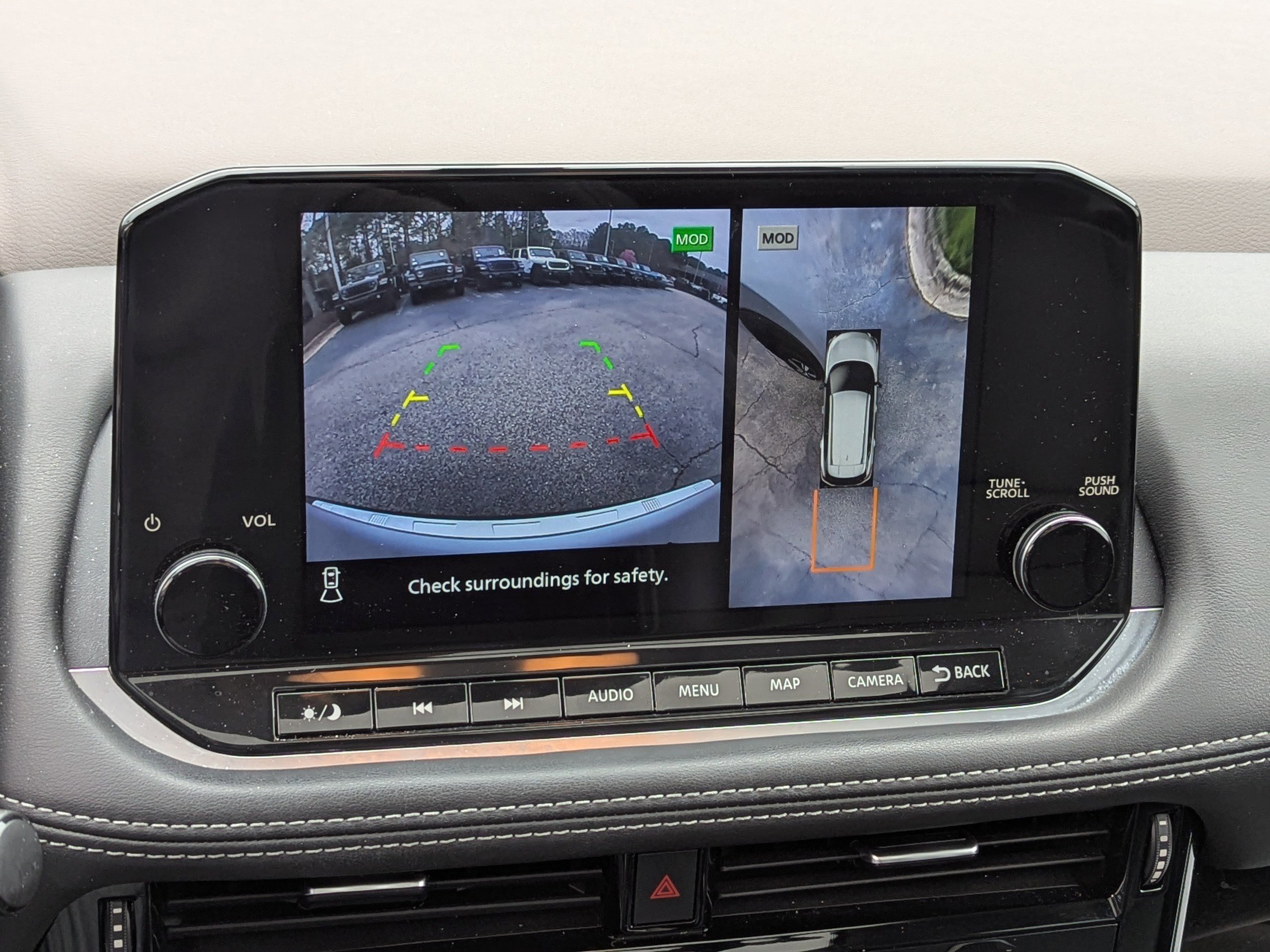 Used 2022 Nissan Rogue SL w/ SL Premium Package image 24