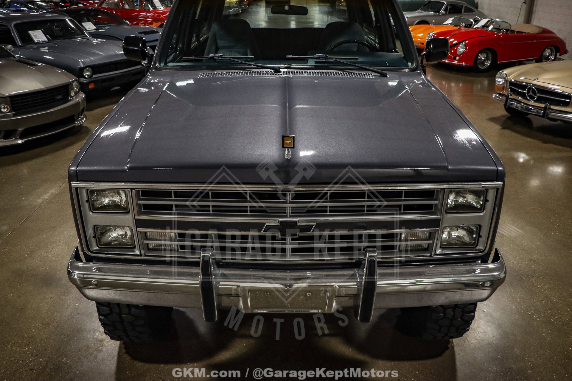 Used 1987 Chevrolet Blazer 4WD image 19