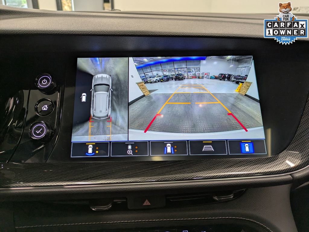 Used 2023 Buick Envision Essence w/ Technology Package I AWD/4WD image 12