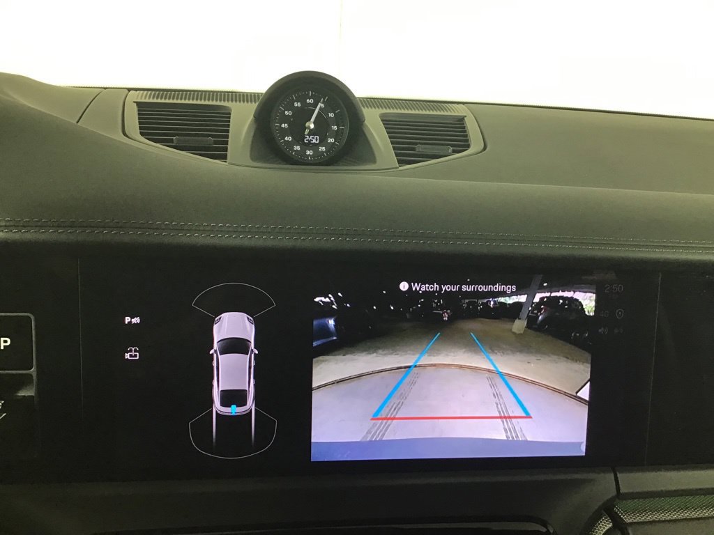 Certified 2026 Porsche Panamera 4 AWD/4WD image 36