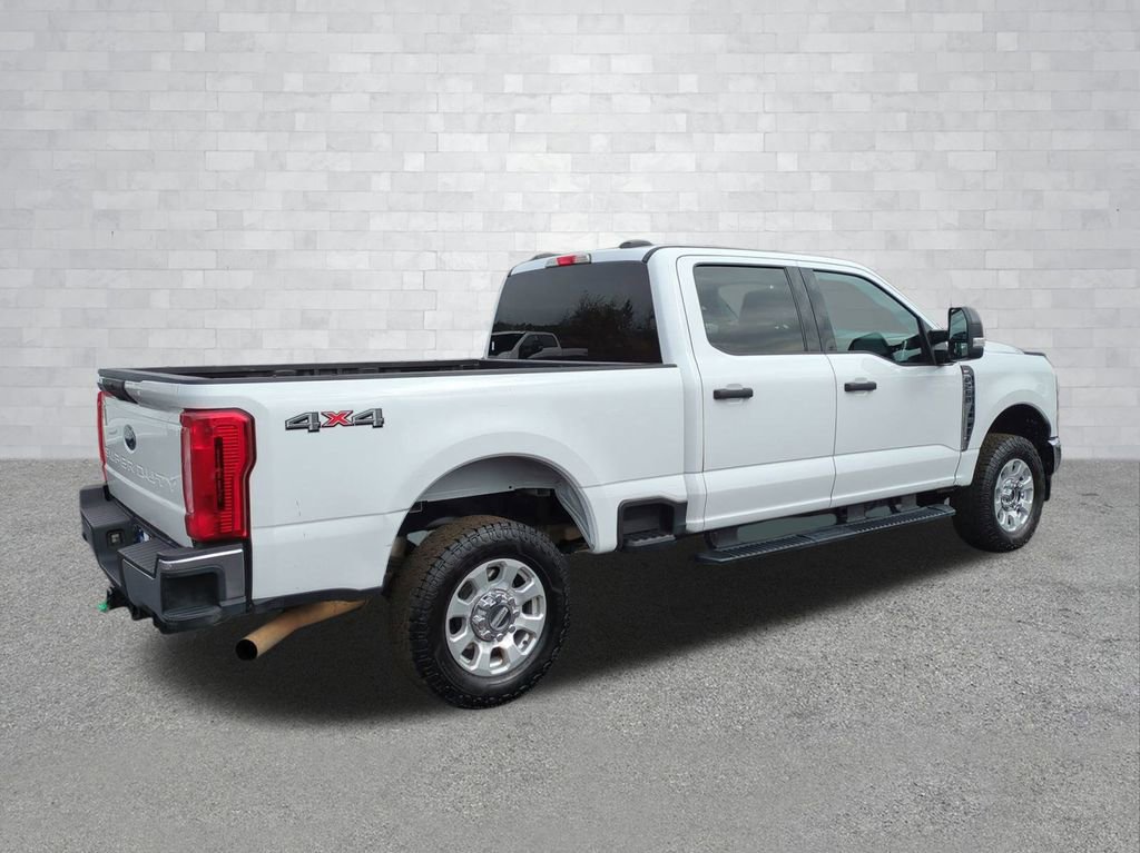 Certified 2024 Ford F250 XLT image 5