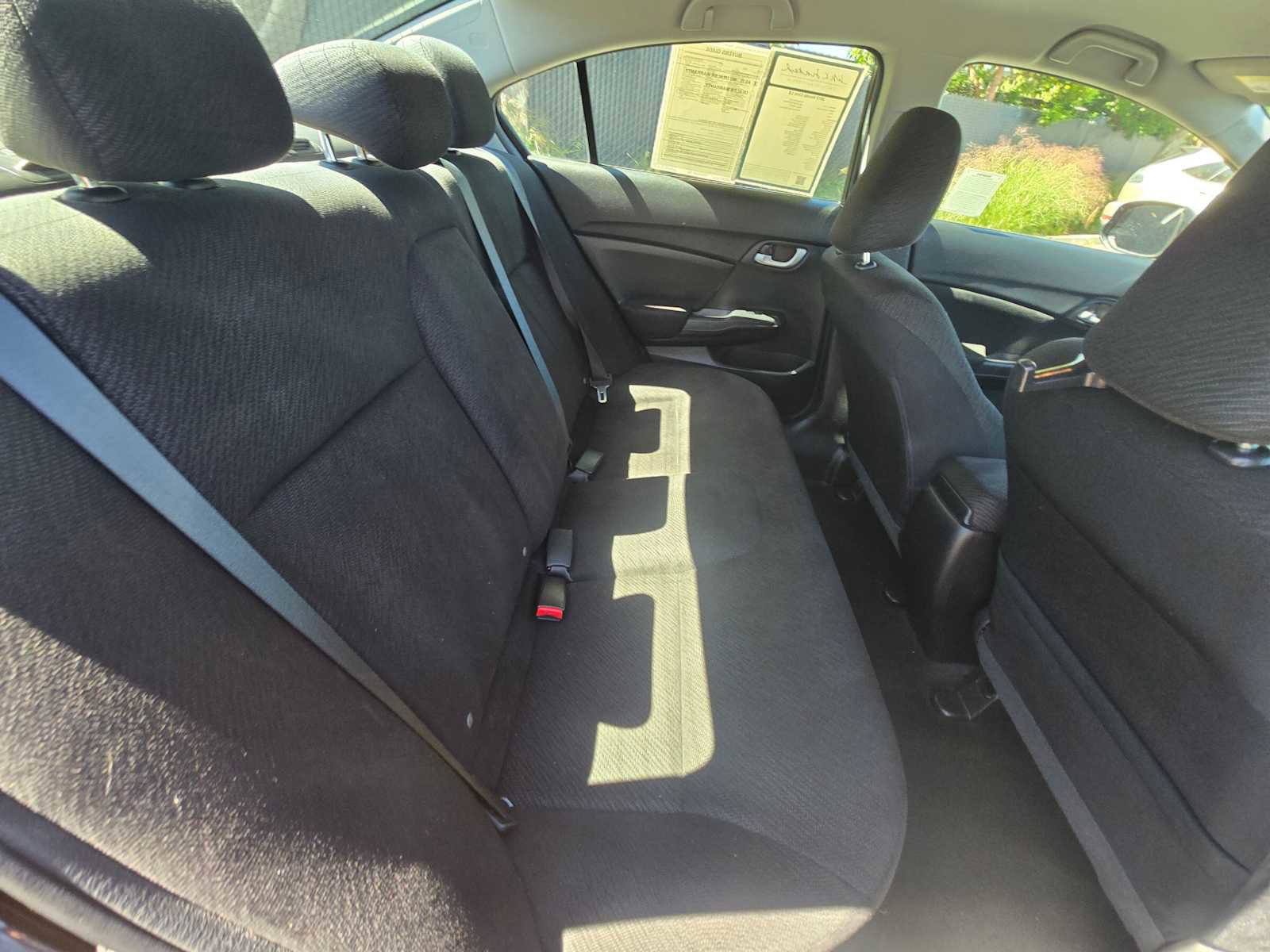 Used 2013 Honda Civic LX image 12