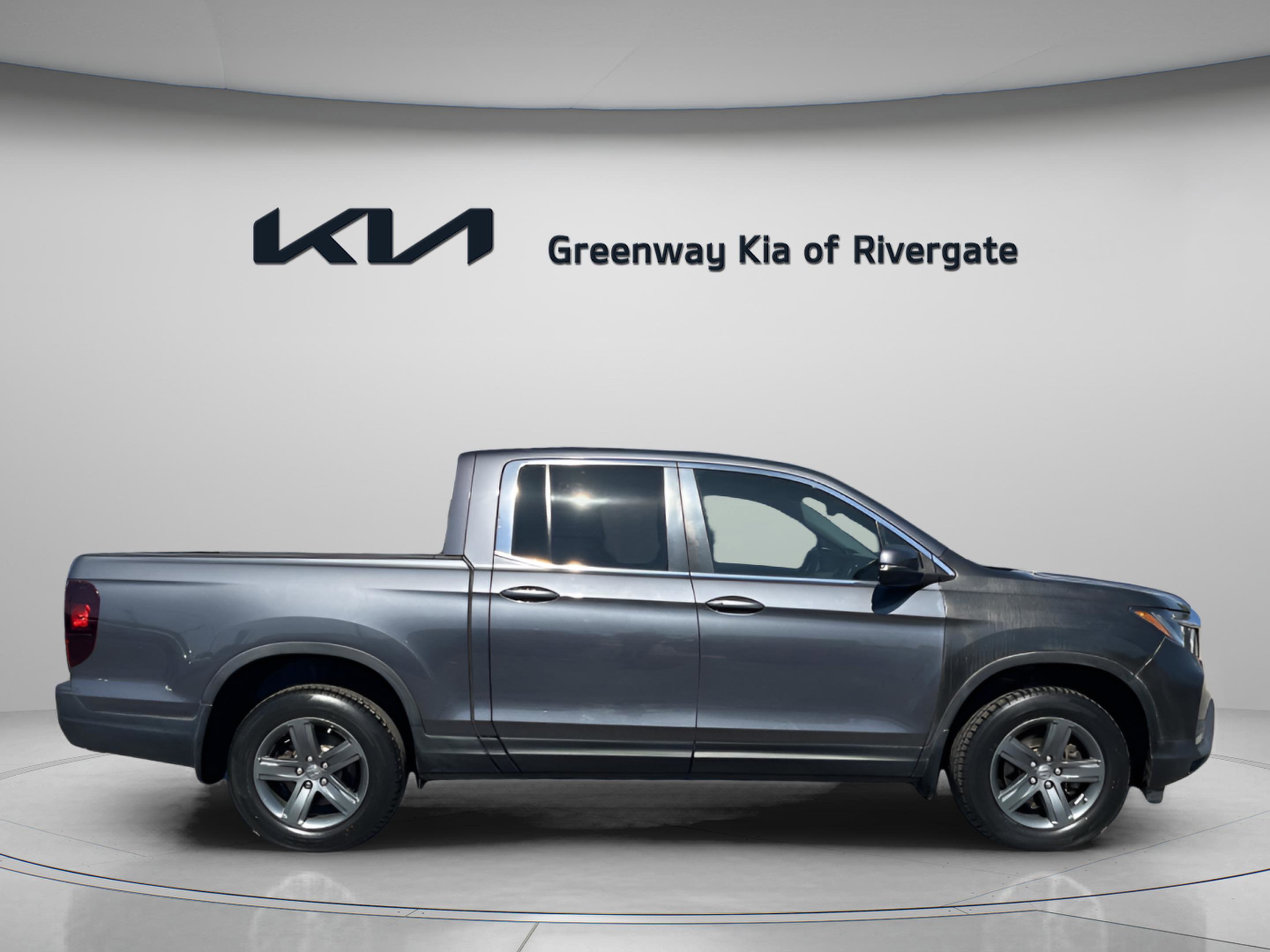 Used 2023 Honda Ridgeline RTL image 7