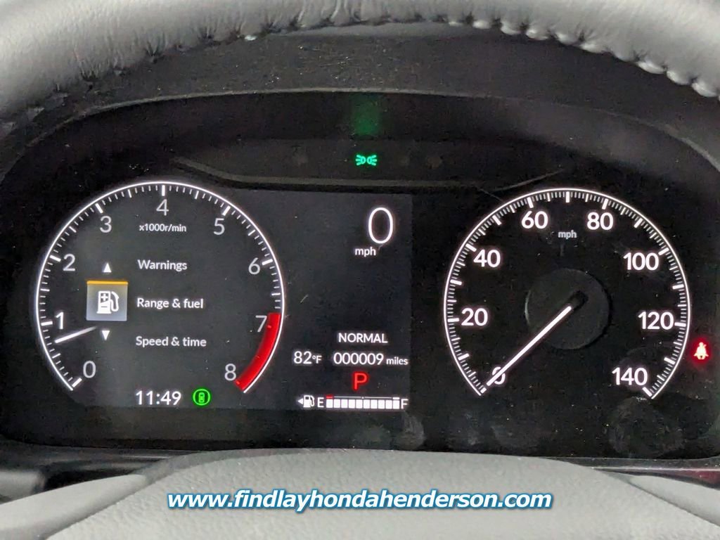 New 2026 Honda Odyssey Elite image 17