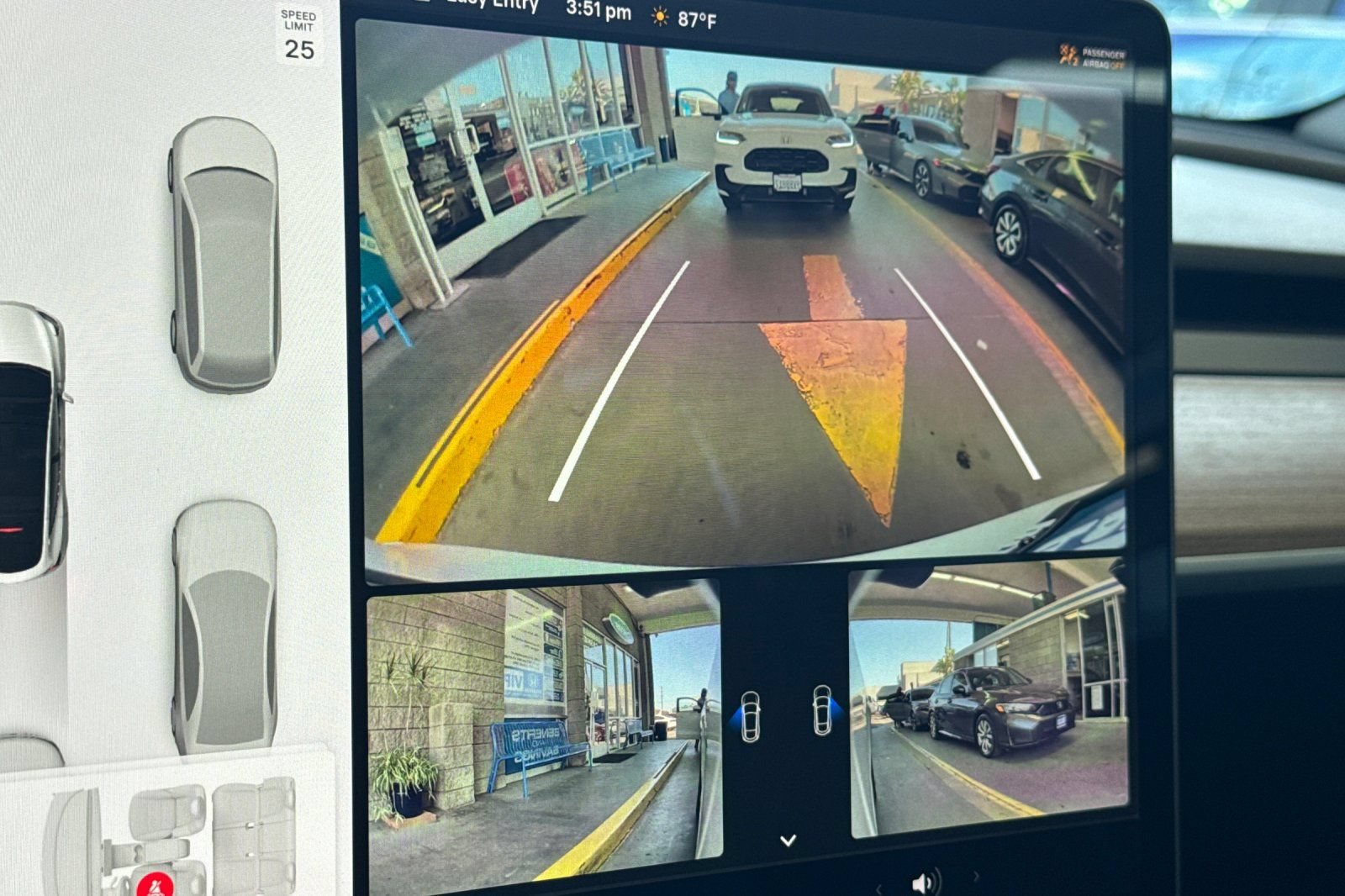 Used 2021 Tesla Model Y Long Range AWD/4WD image 20